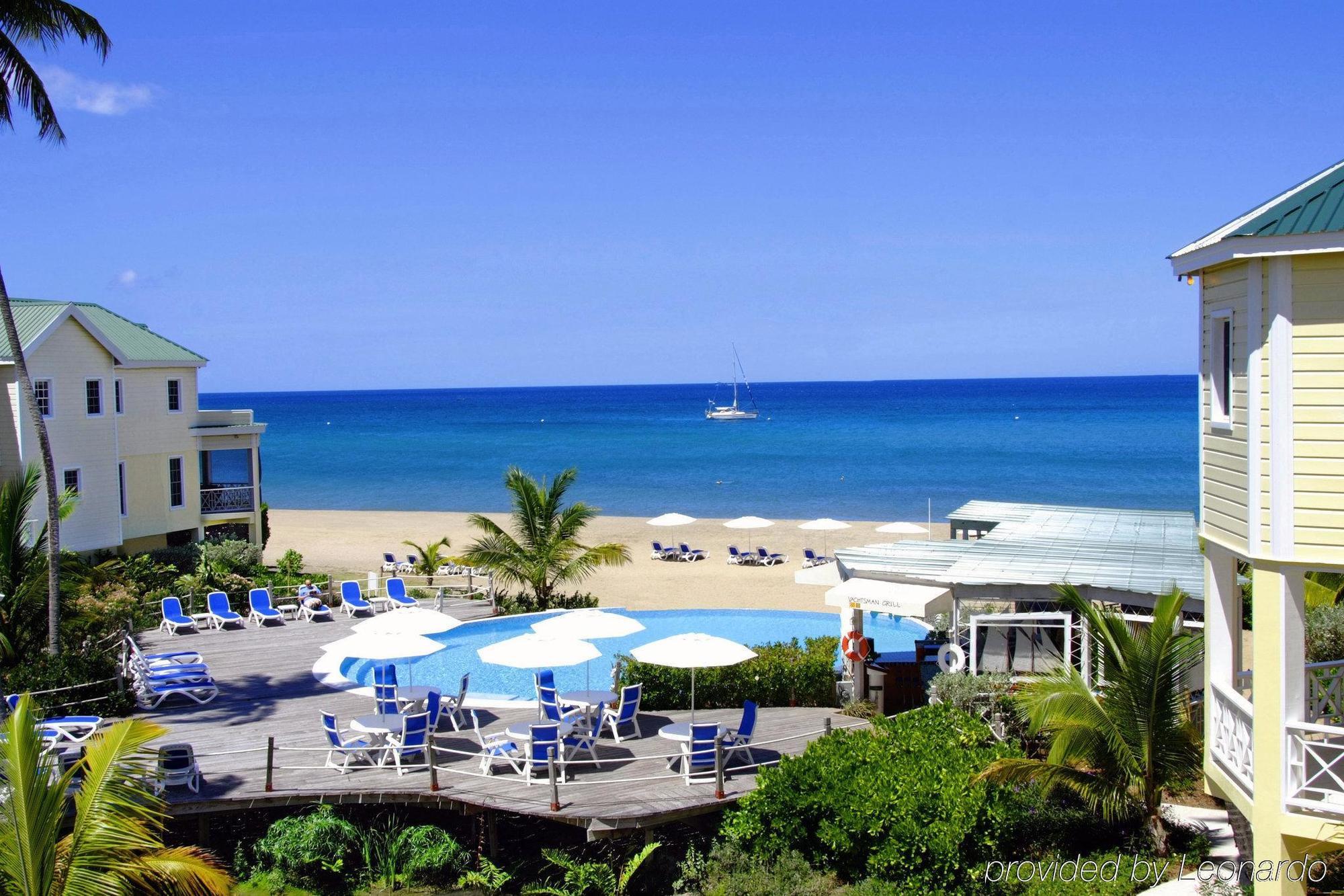 Nelson Spring Beach Resort Saint Thomas Lowland Екстер'єр фото