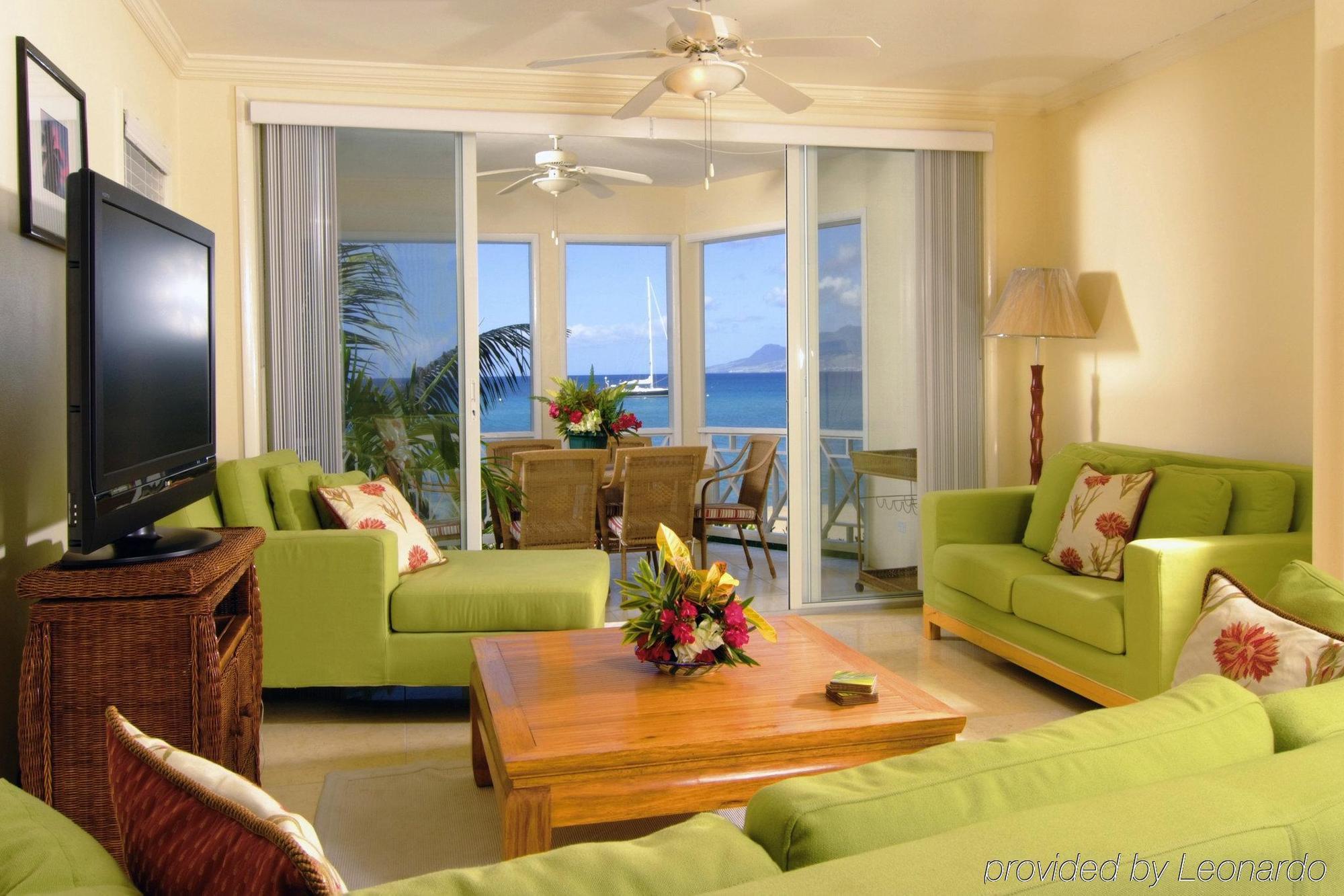 Nelson Spring Beach Resort Saint Thomas Lowland Екстер'єр фото