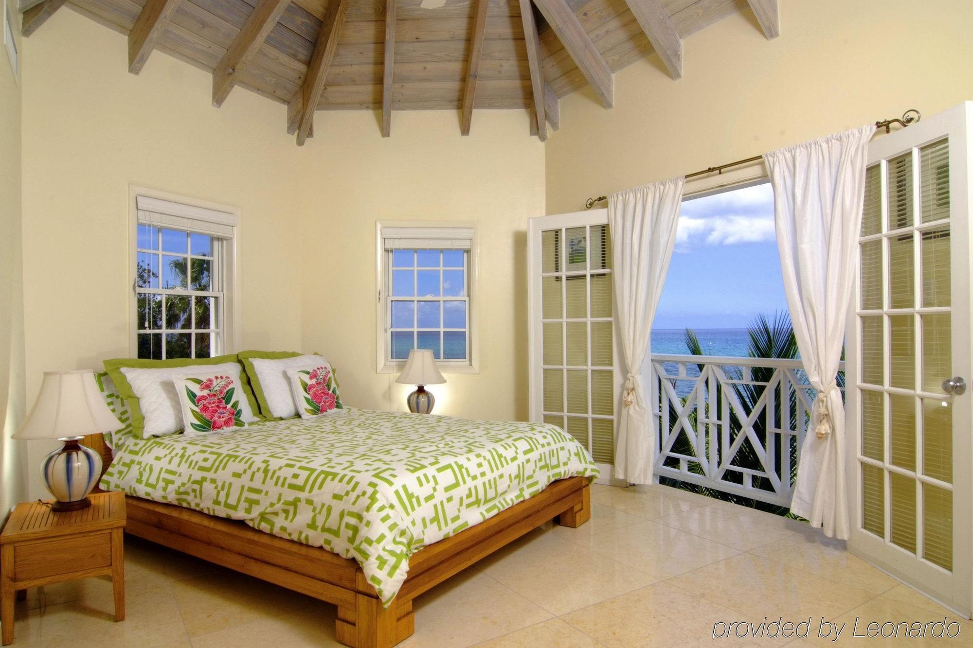 Nelson Spring Beach Resort Saint Thomas Lowland Екстер'єр фото