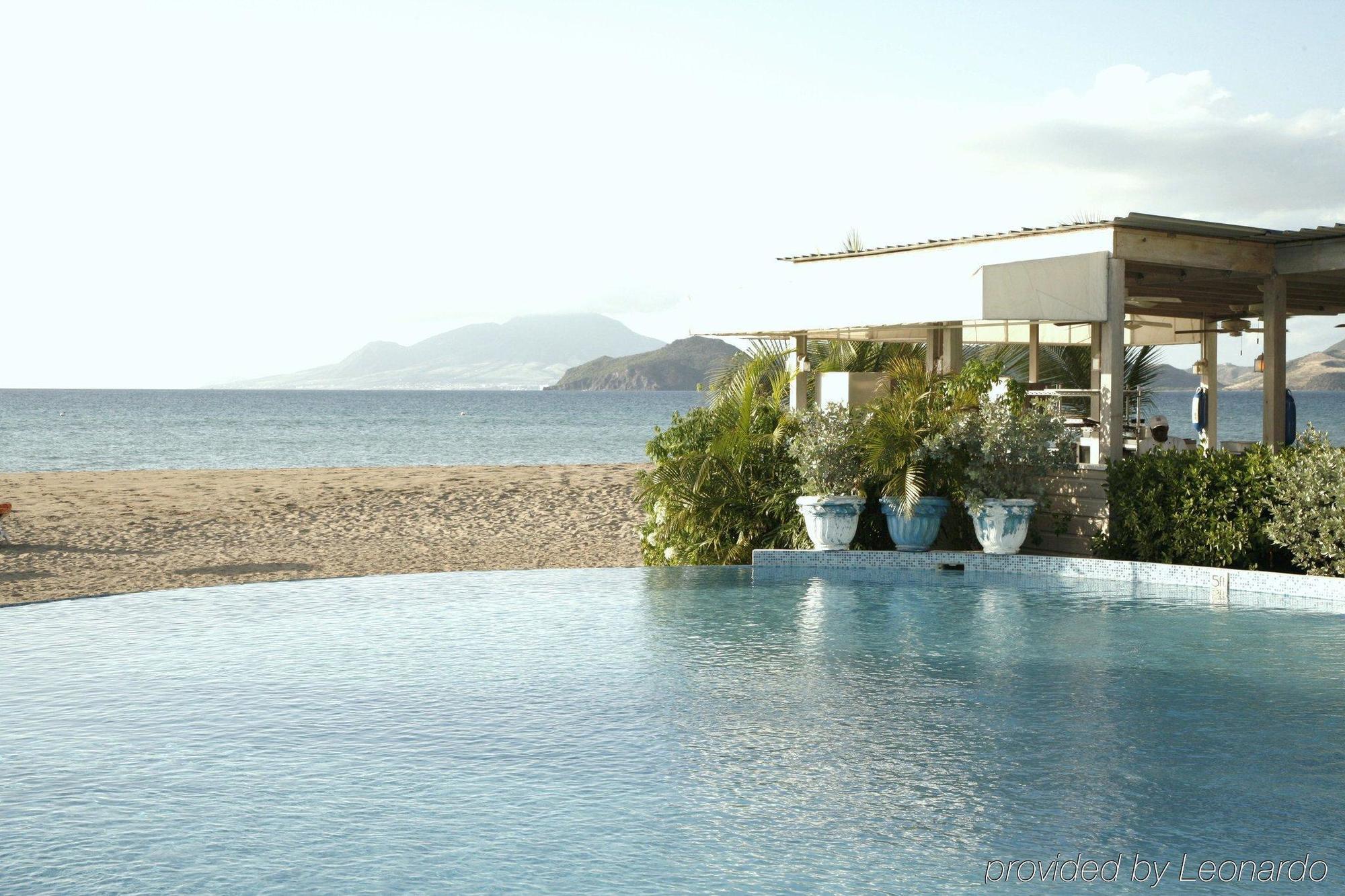 Nelson Spring Beach Resort Saint Thomas Lowland Екстер'єр фото