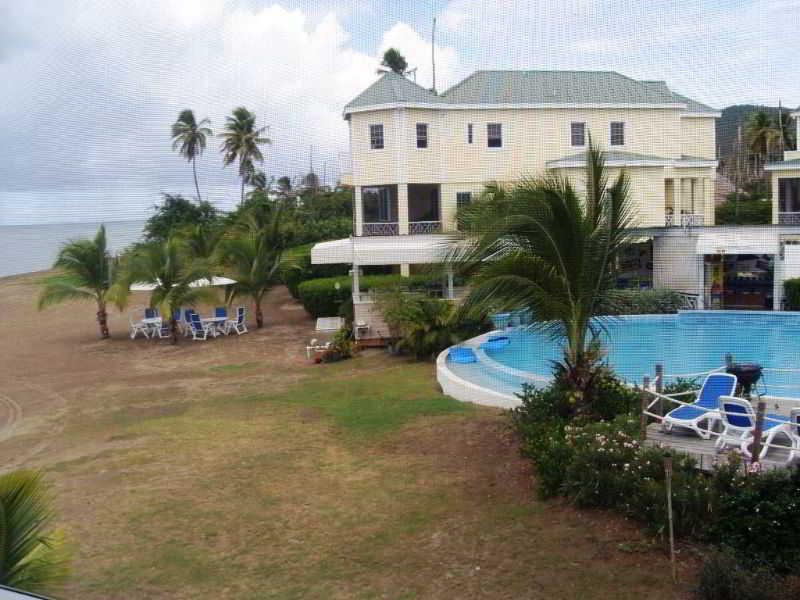 Nelson Spring Beach Resort Saint Thomas Lowland Екстер'єр фото