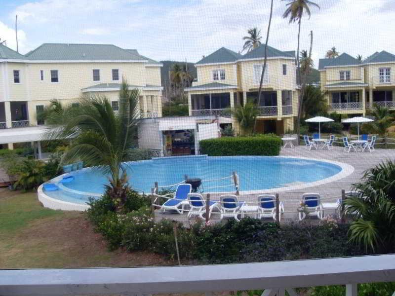 Nelson Spring Beach Resort Saint Thomas Lowland Екстер'єр фото