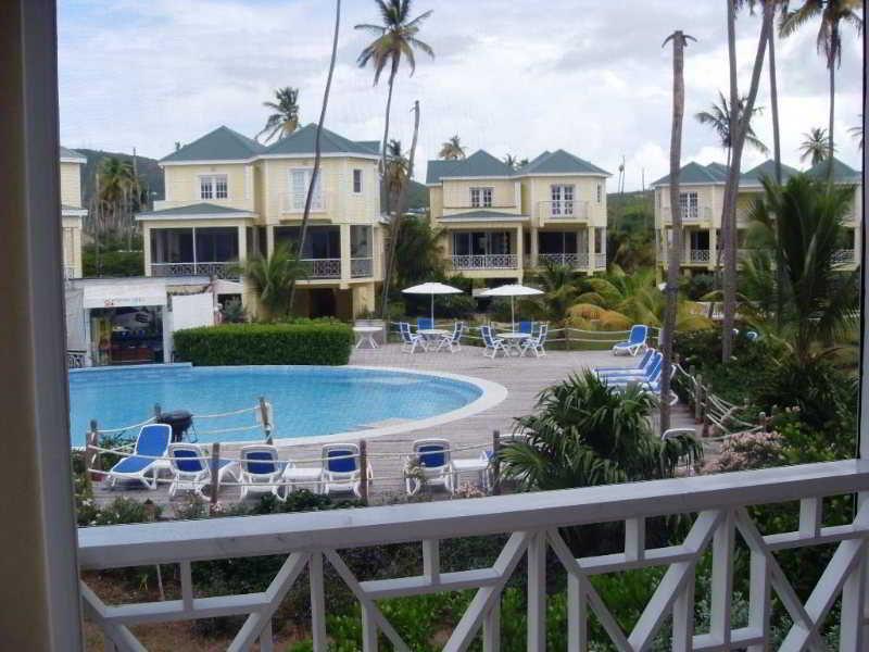 Nelson Spring Beach Resort Saint Thomas Lowland Екстер'єр фото
