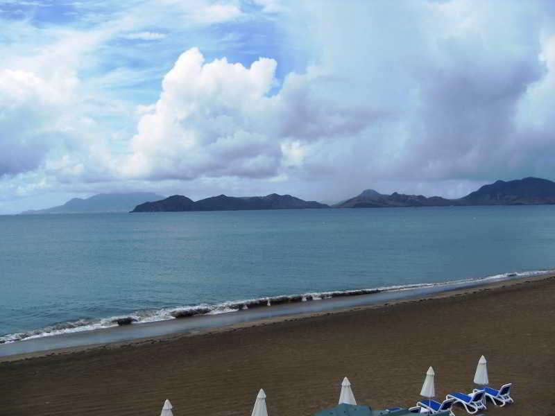 Nelson Spring Beach Resort Saint Thomas Lowland Екстер'єр фото