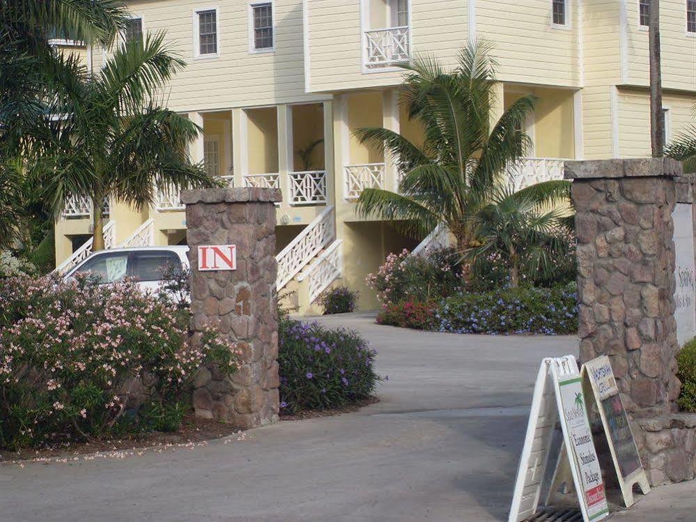 Nelson Spring Beach Resort Saint Thomas Lowland Екстер'єр фото