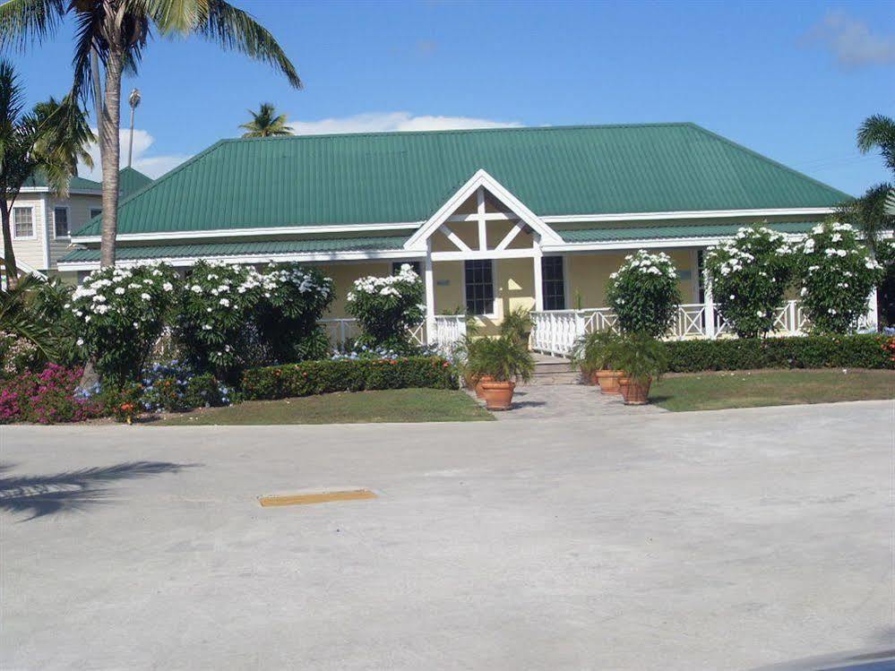 Nelson Spring Beach Resort Saint Thomas Lowland Екстер'єр фото
