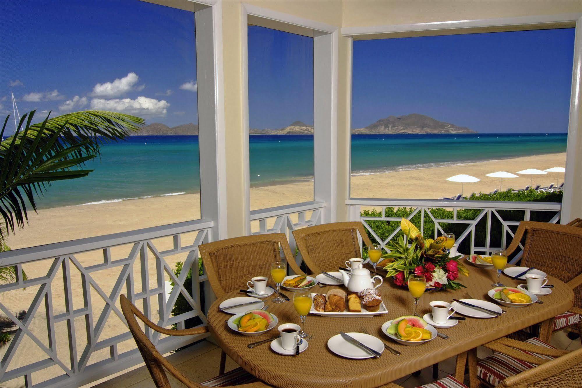 Nelson Spring Beach Resort Saint Thomas Lowland Екстер'єр фото