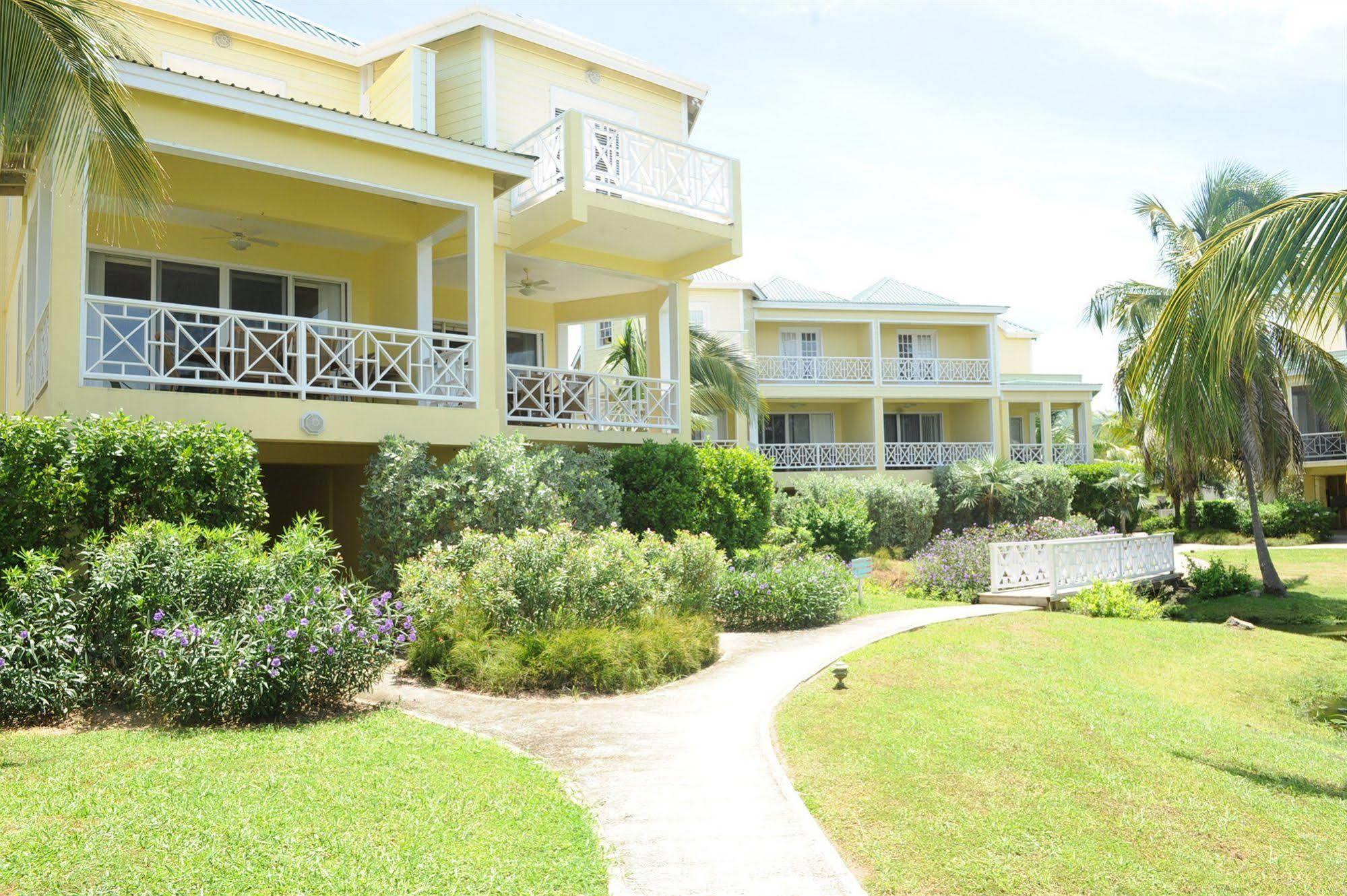 Nelson Spring Beach Resort Saint Thomas Lowland Екстер'єр фото