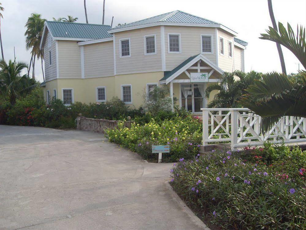 Nelson Spring Beach Resort Saint Thomas Lowland Екстер'єр фото