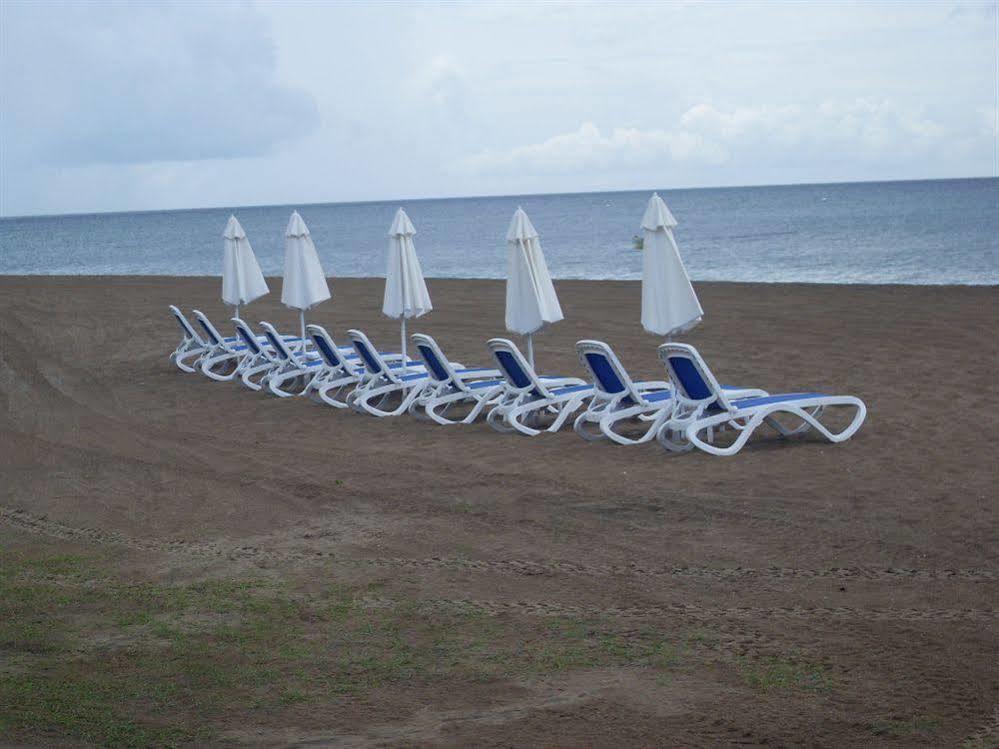 Nelson Spring Beach Resort Saint Thomas Lowland Екстер'єр фото