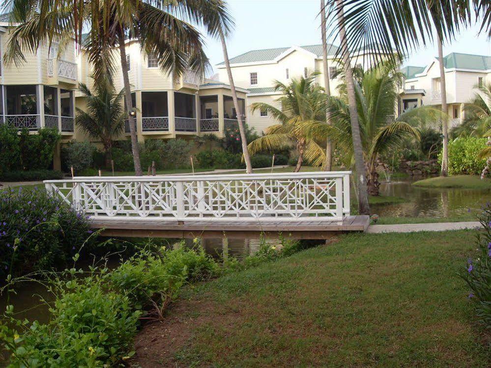 Nelson Spring Beach Resort Saint Thomas Lowland Екстер'єр фото