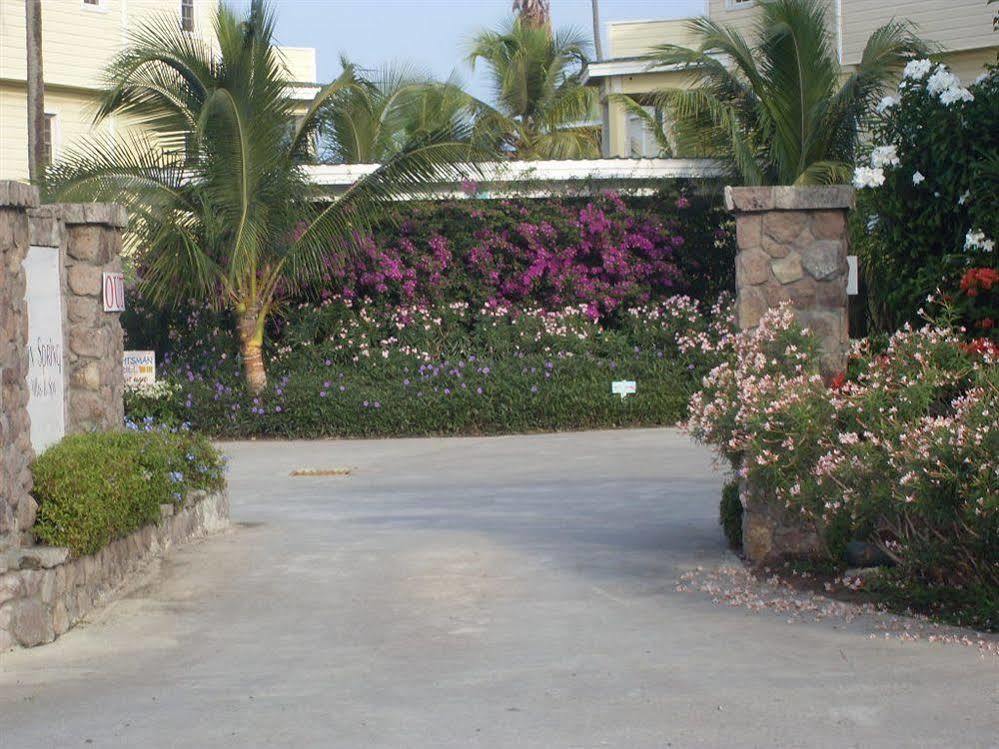 Nelson Spring Beach Resort Saint Thomas Lowland Екстер'єр фото
