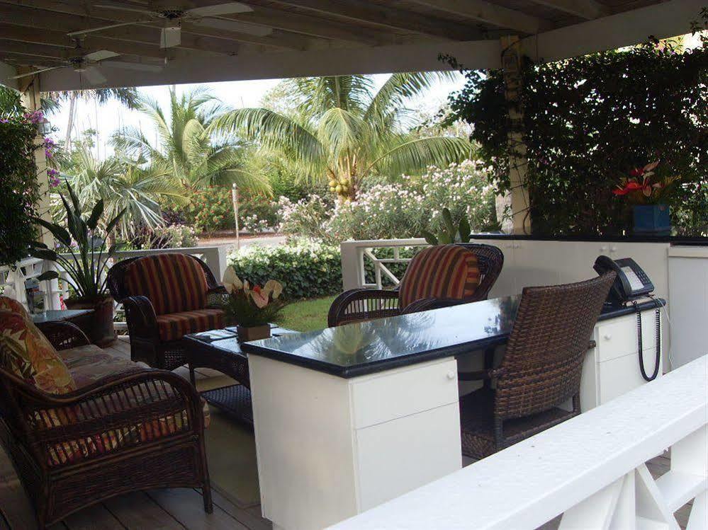 Nelson Spring Beach Resort Saint Thomas Lowland Екстер'єр фото