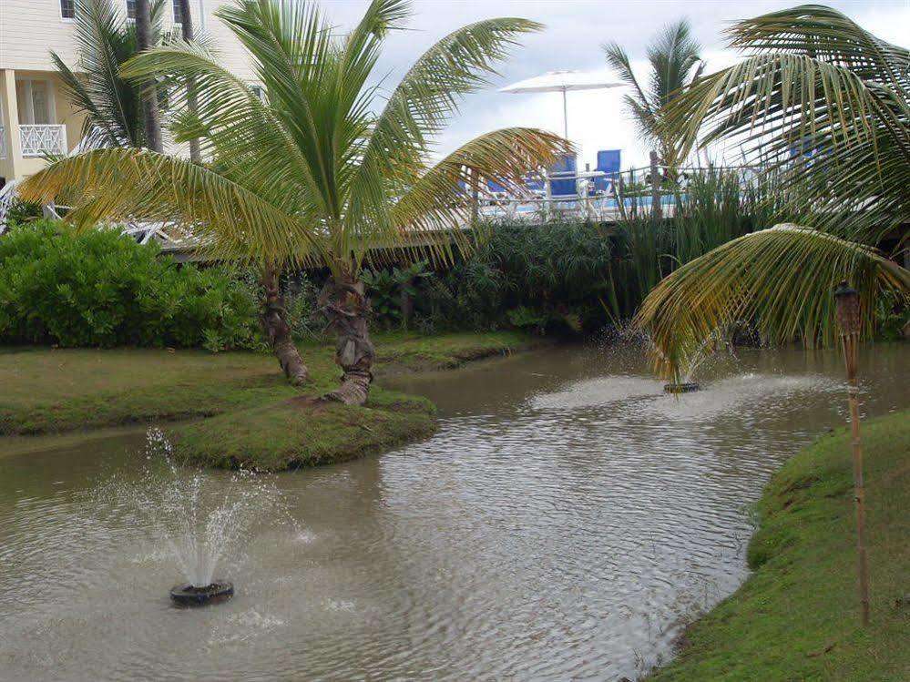 Nelson Spring Beach Resort Saint Thomas Lowland Екстер'єр фото